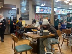 -贯贯吉·清真餐厅(浙江中路店)