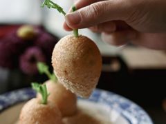 -广州柏悦酒店·悦景轩·粤菜餐厅