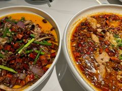 -南山翁新概念川菜(江宁万达广场店)