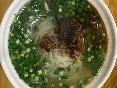 牛肉米线-西工饭庄快餐厅(西工小街店)