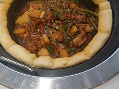-满兴咱妈烀饼铁锅炖(兰州北街店)