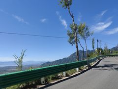 -玉渡山自然风景区