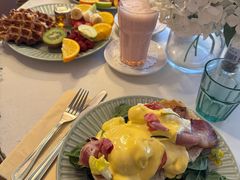 -Halladays Tea Rooms