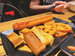 入味香干-汪爹爹武汉牛三鲜(朝外大街店)