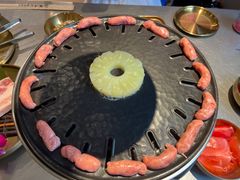 -牧童禧肉社·韩国炭火烤肉店(中粮祥云小镇店)