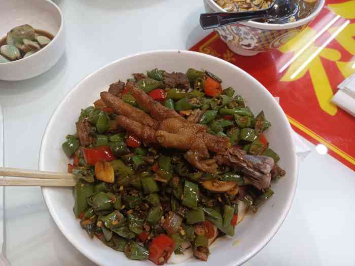 楊記蹺腳牛肉麵(楊小濤蹺腳牛肉麵店)-