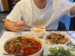 -Restaurant Sichuan 川里川外