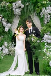 -青禾蒙娜丽莎婚纱摄影(武汉总店)