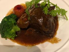 -海尔洲际酒店天下一品中餐厅