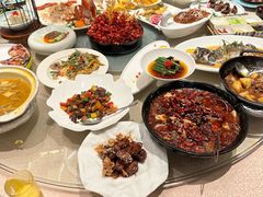 -香厨中餐厅(松北香格里拉店)