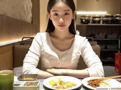 -韩盛·盛江山自助料理(中街大悦城黑金店)