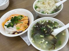 -子午路张记肉夹馍(翠华路店)