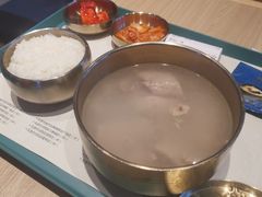 -梨花牛肉汤饭(仁恒伊势丹店)