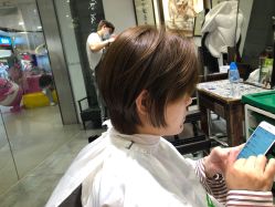 -salon漫