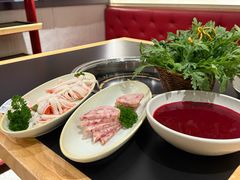 -廖掌柜·重庆鲜货火锅(上海首店)