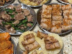 -姜胖胖首尔自助烤肉·蒸汽海鲜大排档(国瑞中心店)