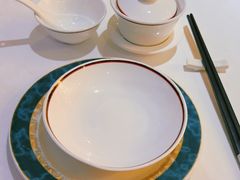 餐具摆设-老洋房花园饭店(绍兴路店)