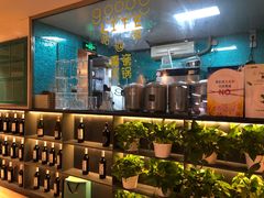 -青瓷火锅料理(西单大悦城店)