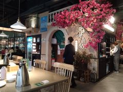 大堂-前海沿·青岛菜(李沧万达店)
