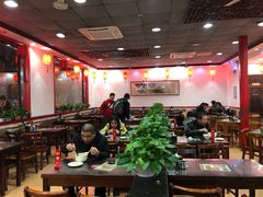 大堂-东关吉祥西安腊汁肉夹馍(健德门店)