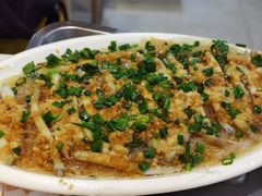 蒜蓉粉丝蒸沙虫-越乡小厨(侨港店)