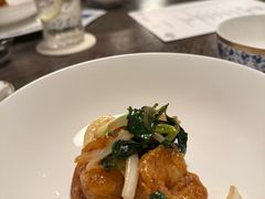 -Yan Ting 宴庭中餐厅(上海静安瑞吉酒店)