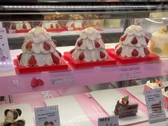 -巴黎优朵烘焙馆(菱角湖壹号店)