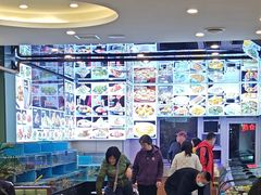 -鑫渔港海鲜本地菜·山海关浑锅(东戴河店)