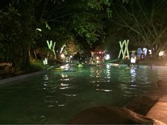 四川峨眉山灵秀温泉-灵秀温泉