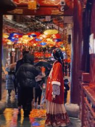-汉仪华裳汉服馆(打浦桥店)