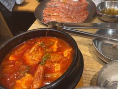 -姜虎东白丁烤肉(苏州中心店)