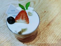草莓玫瑰慕斯-好利来(南京路一店)