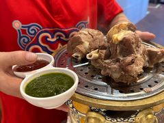 -蒙亨·手把肉·蒙古包文化主题餐厅(天恒广场店)