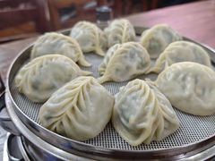 -叶存利海鲜大馅饺子(海宁路总店)
