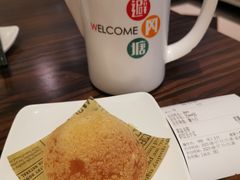 霸王酥皮叉烧包-避风塘(光启城店)