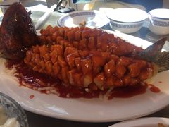 松鼠鱼-红豆园(文林街店)