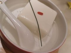 招牌手磨杏仁豆腐-京华烟云·北京烤鸭(领展购物广场·中关村店)