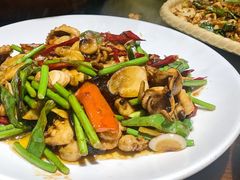 -百味地锅鸡(二店·财校分店)