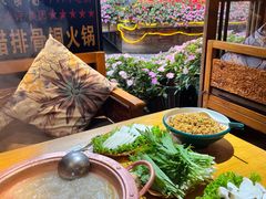 -民食香·腊排骨野生菌美食(木府店)