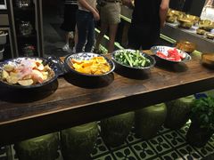 自助水果-巴邑火锅·鲜切牛肉(萧山银隆店)