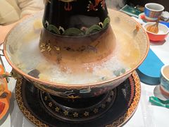 -曲氏老北京铜锅涮肉•火锅(不老街店)