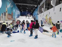 -Mr·Kuma酷么先生雪之乐园