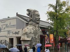 -子午路张记肉夹馍(兵马俑店)