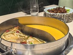 -围炉火锅(万达珍珠坊店)