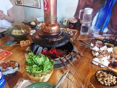 -大王水浒烤肉(水岸城邦店)