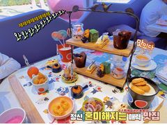 -水桶王国主题餐厅·聚会·生日派对·亲子活动·家庭套餐(亚龙湾希尔顿店)