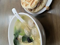 -子午路张记肉夹馍(翠华路店)