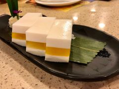 香芒夹心椰汁糕-点都德(聚福楼店)