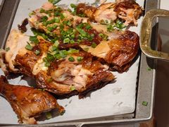 -绿茶餐厅(滨海万达广场店)