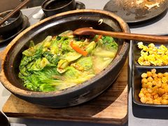 -不二啫·广府啫啫煲(江燕路万科里店)